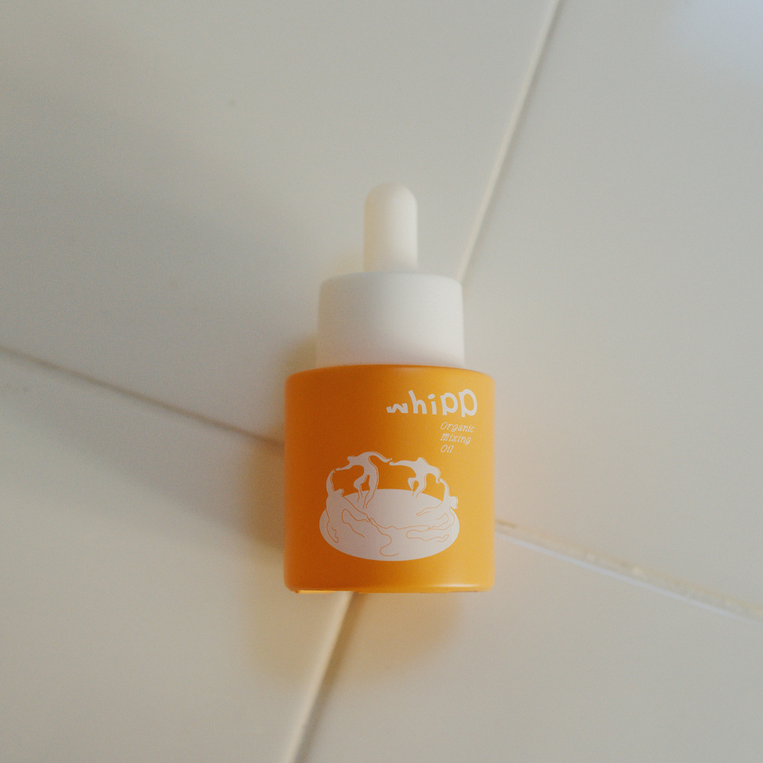 whipp organic ミキシング オイル 30mL