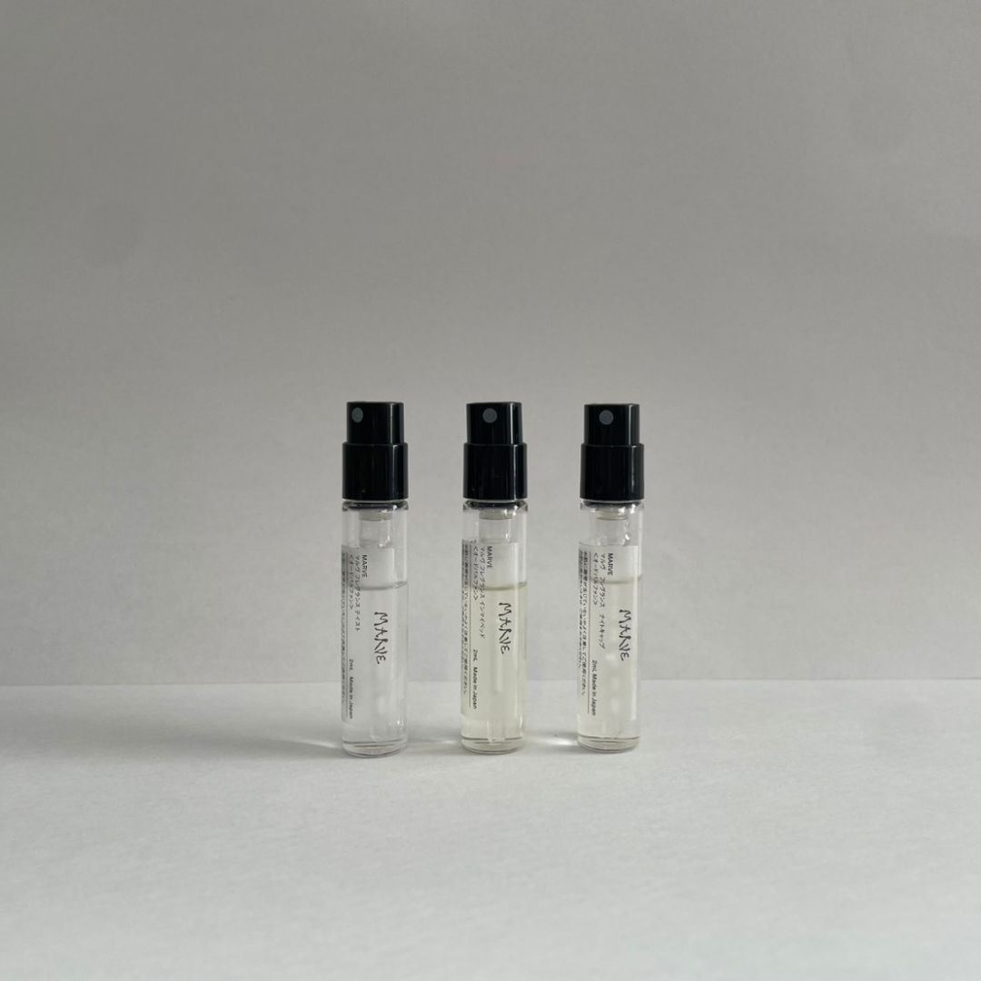 FRAGRANCEお試しSET
