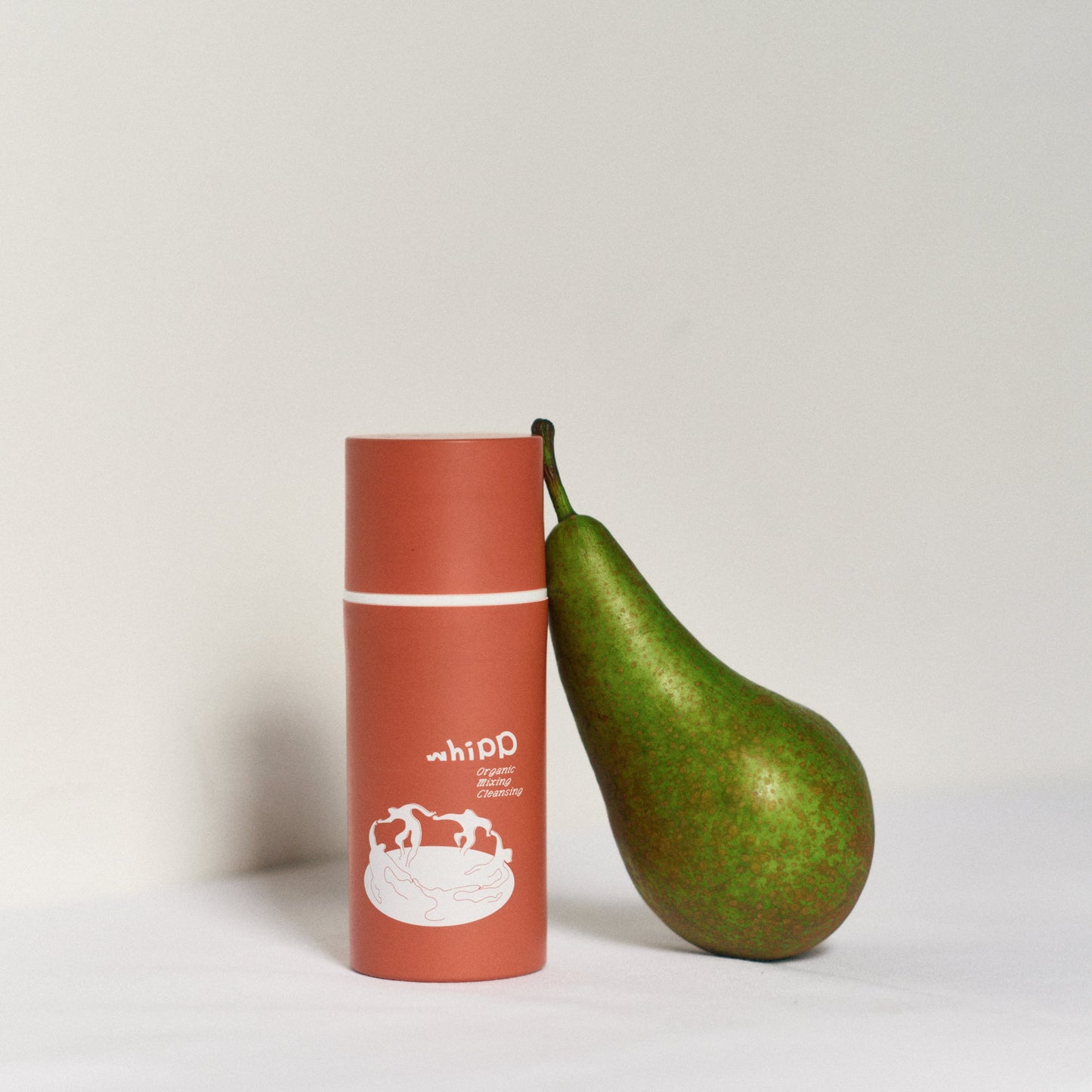 whipp organic ミキシング クレンザー 100g