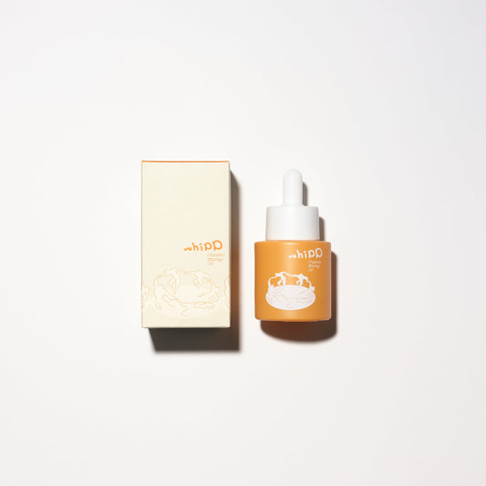 whipp organic ミキシング オイル 30mL