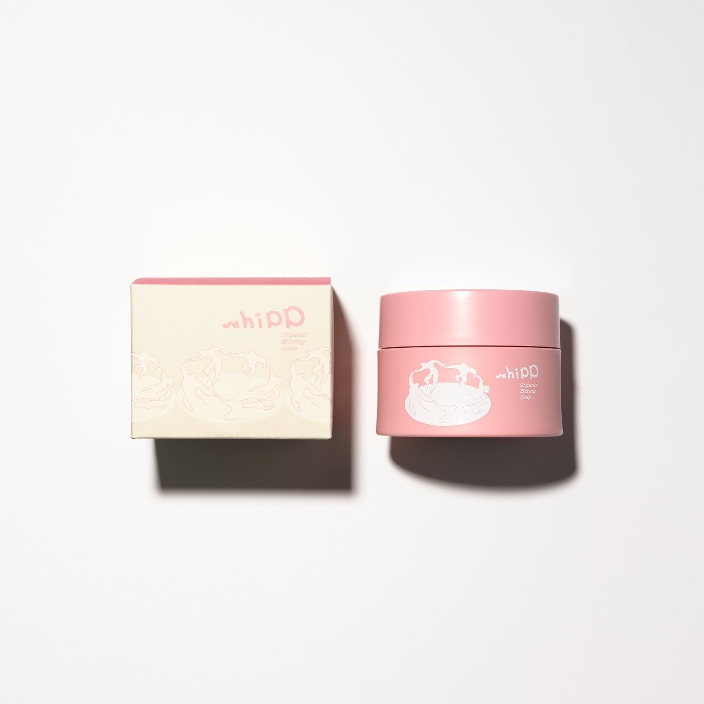 whipp organic ミキシング ソープ 100mL