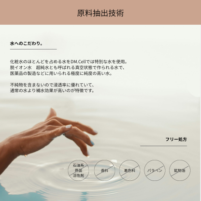 B.T.Xエッセンジット化粧水