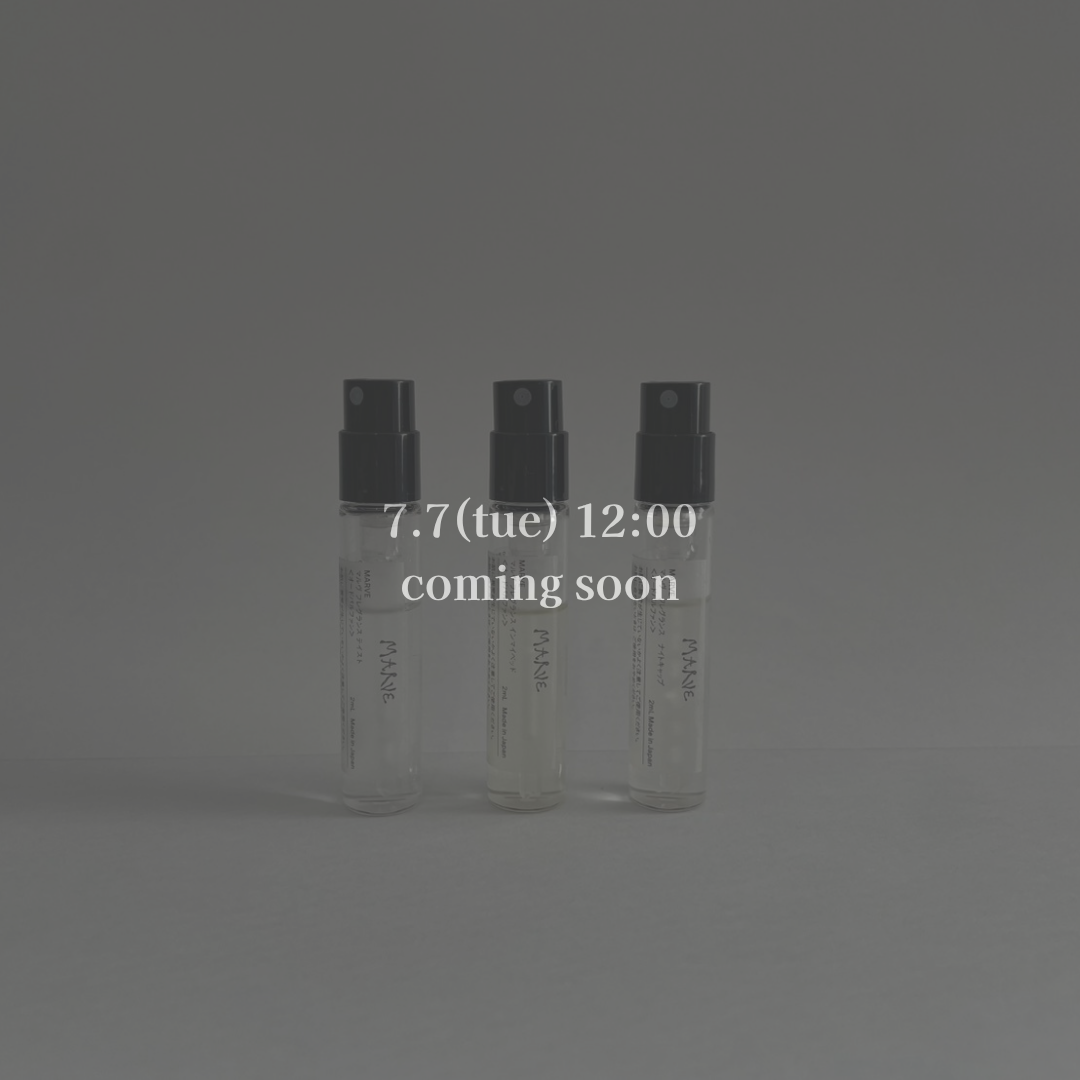 FRAGRANCEお試しSET