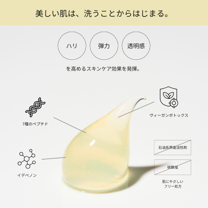 B.T.Xペプチドクレンザー