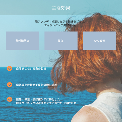 UVシールド セルプロテクション
