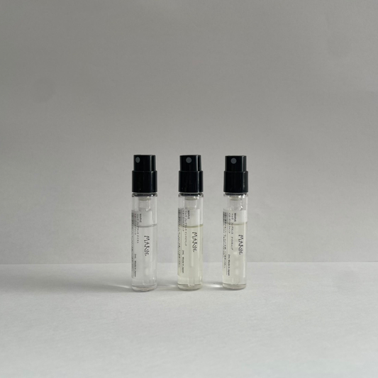 FRAGRANCEお試しSET