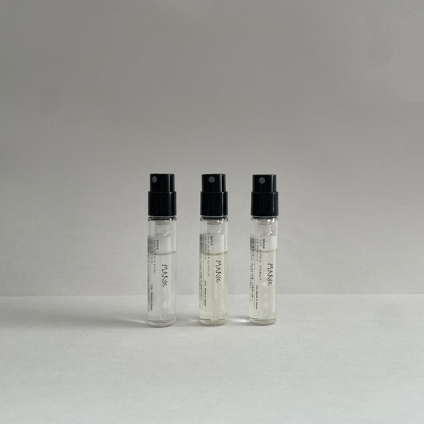 FRAGRANCEお試しSET