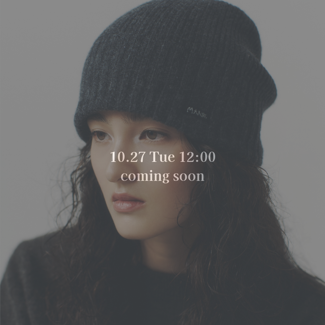 MARVE  ORIGINAL BEANIE
