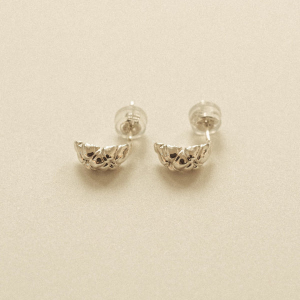 【受注商品】xo mini pierce(silver/gold)