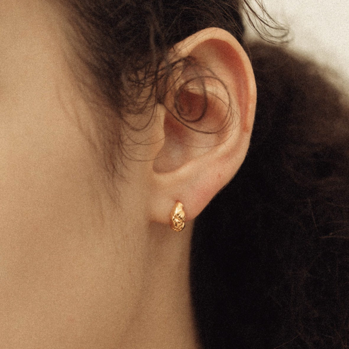 【受注商品】xo mini pierce(silver/gold)