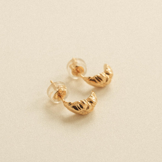 【受注商品】xo mini pierce(silver/gold)