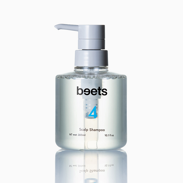 beets4 スキャルプシャンプー