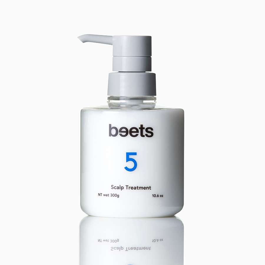 beets5 スキャルプトリートメント