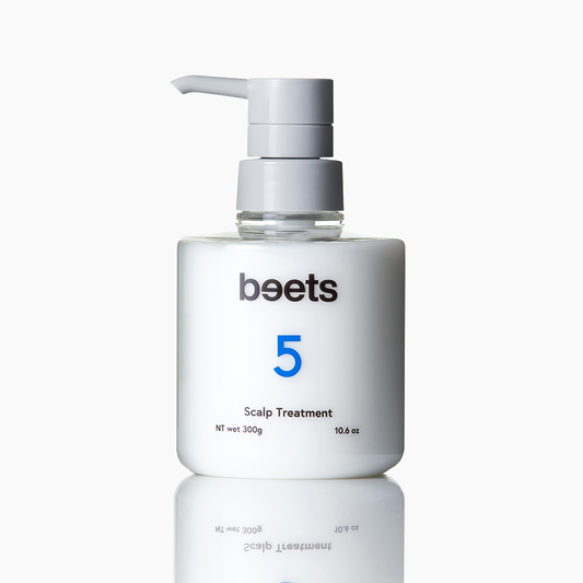 beets5 スキャルプトリートメント