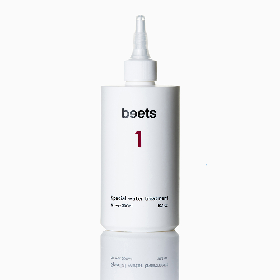 beets1 スペシャルウォータートリートメント