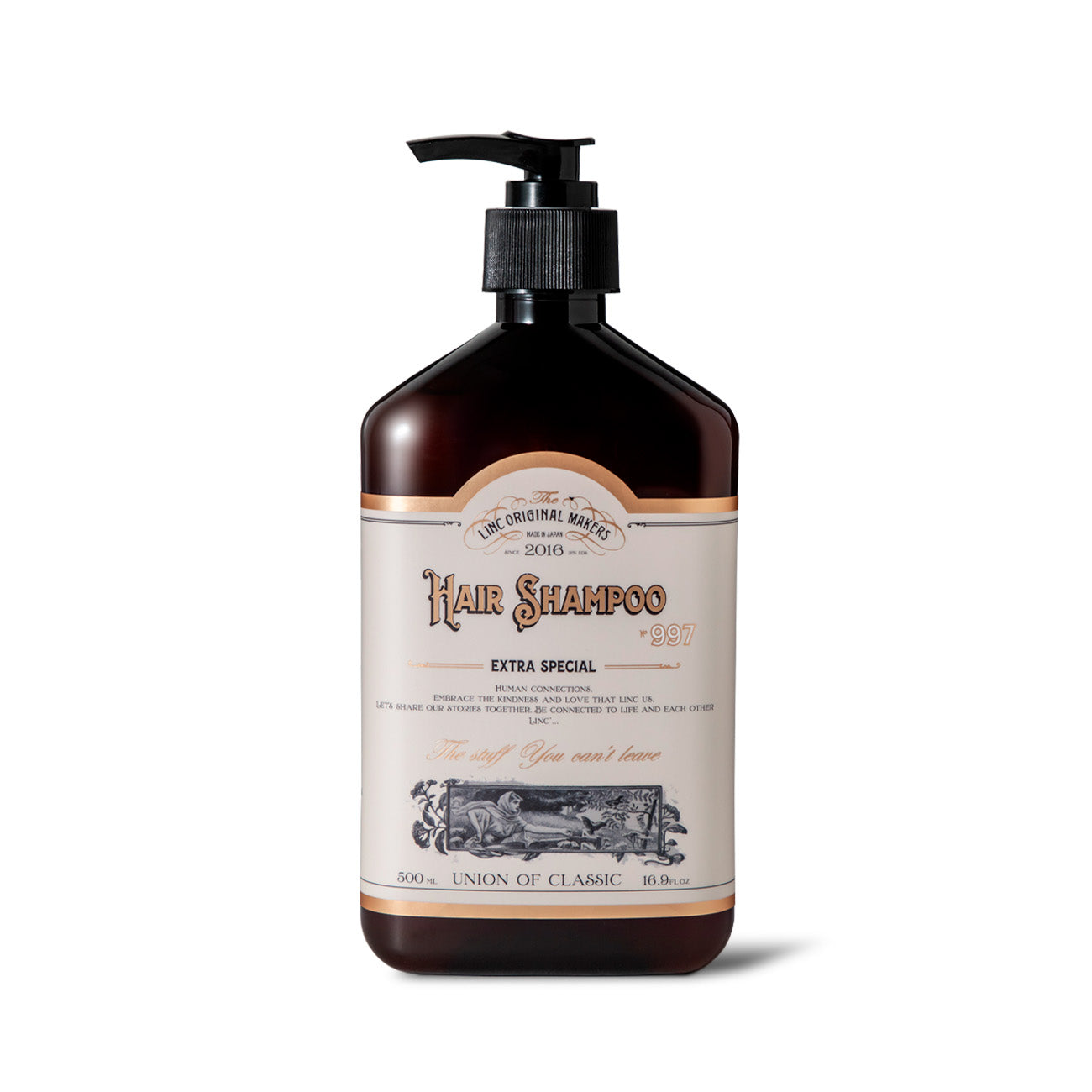 HAIR SHAMPOO